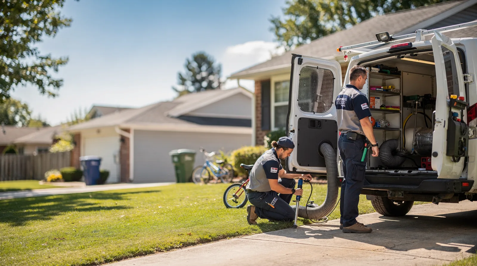 24/7 HVAC Repair & AC Replacement in Mount Saint Joseph, OH near me